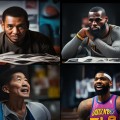 杨毅揭秘：球星采访中架子大小不同，詹姆斯严肃威少亲和